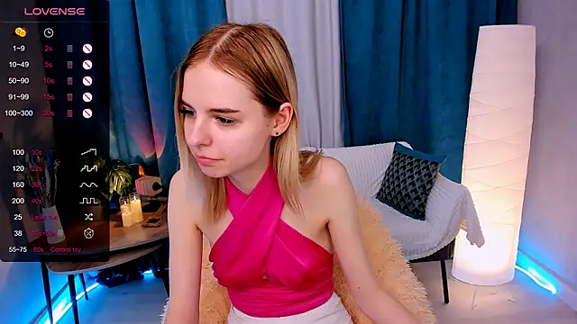 LillianShine's cam snapshot