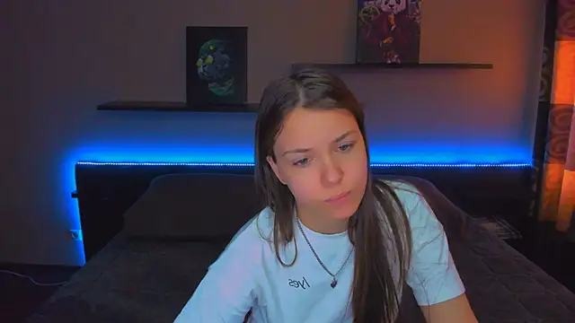 AlexaBarkley's cam snapshot