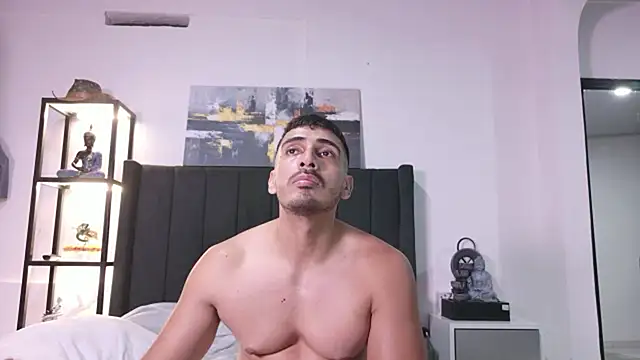 muscle_ares live sex cam