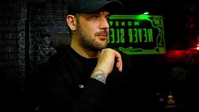 LexHardy live sex cam