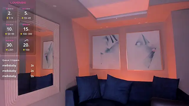 CandaseRussell's cam snapshot