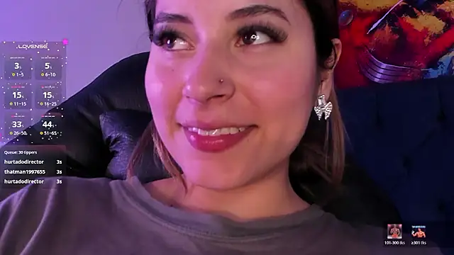 Violet_Blazee live sex cam