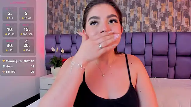 IsabellaAnngel live sex cam