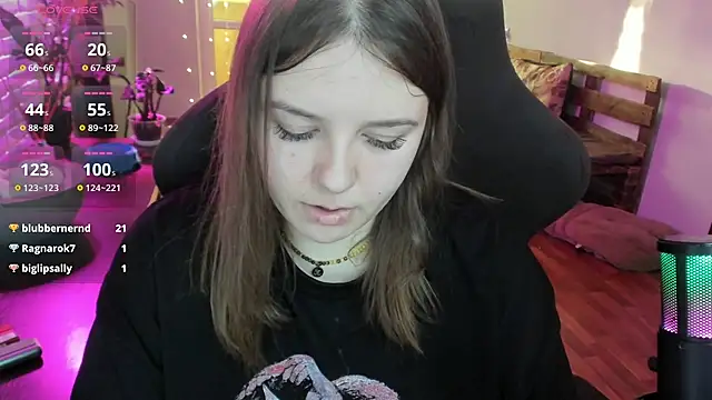 XNirvanaX live sex cam