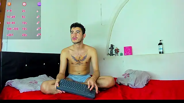 kaiborman00 live sex cam