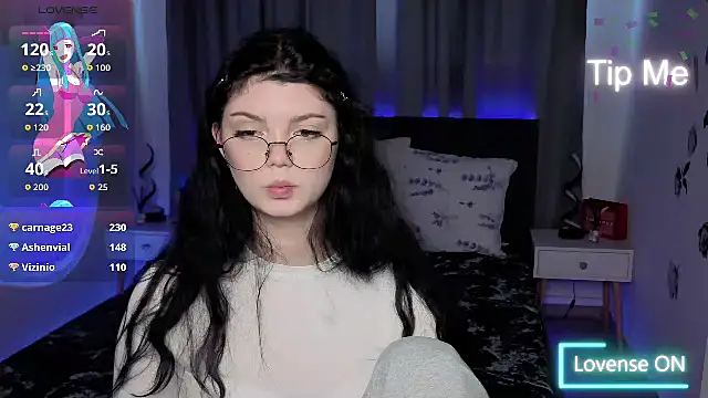 MileyRood's cam snapshot