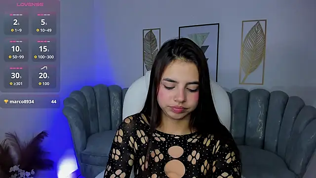 zharaa_fox's cam snapshot