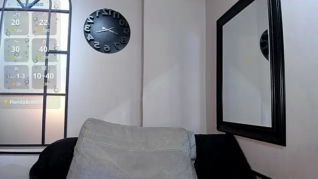 Gabriell_ramirez's cam snapshot