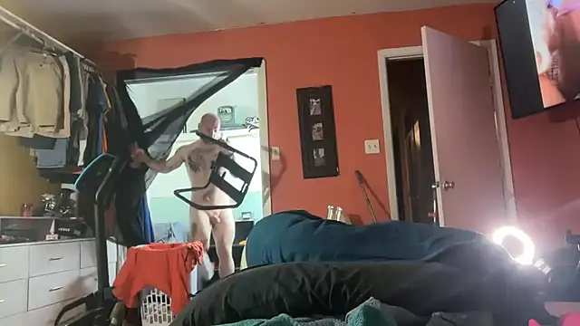 BearChubby300 live sex cam