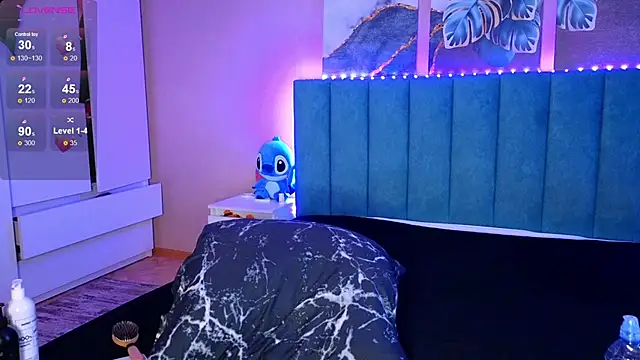 DreamKisss's cam snapshot