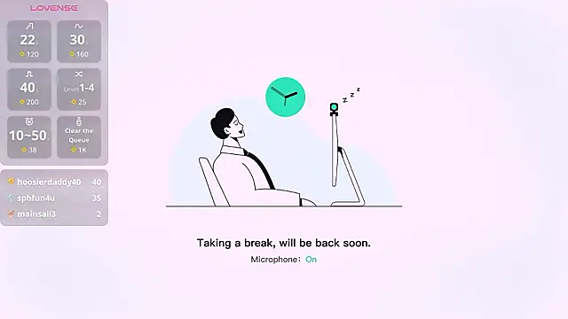 Iron_Adele's cam snapshot