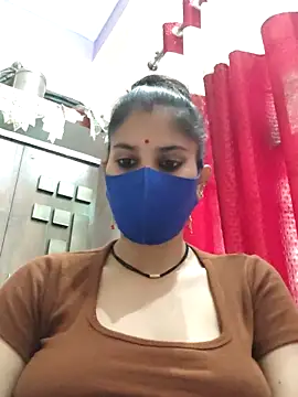 Maahi-Queen's cam snapshot