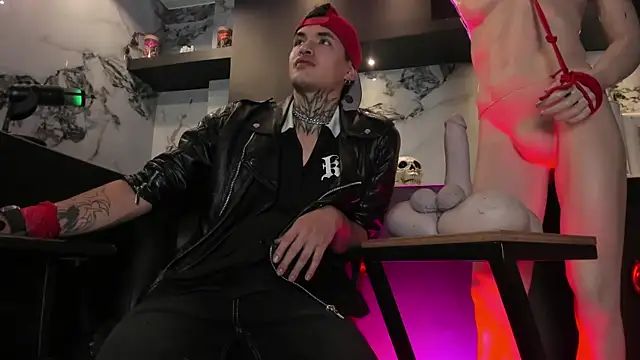 AlecBanne live sex cam