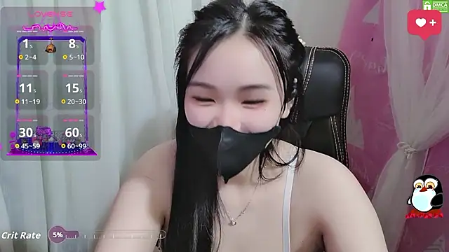 HanaYourlove's cam snapshot