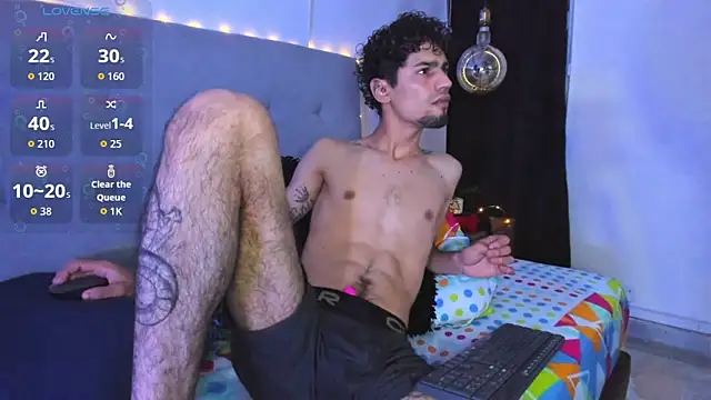 Chris_Angel_ live sex cam