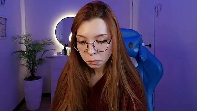 PinkAn8el's cam snapshot