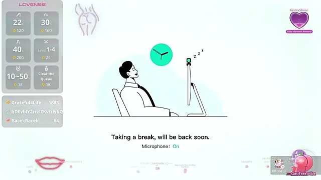 AdeleBlush's cam snapshot