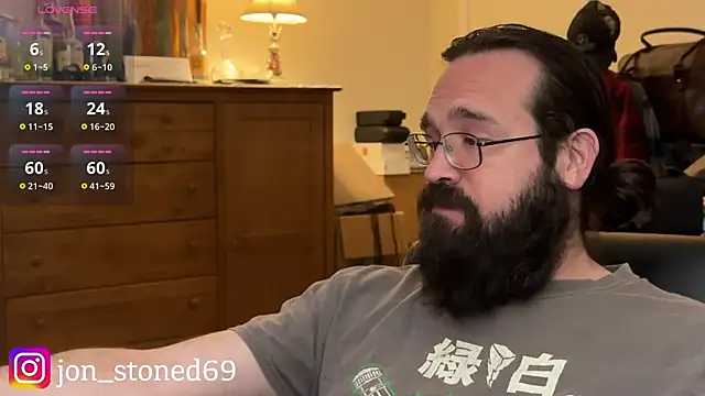 beardedfantasydaddy live sex cam