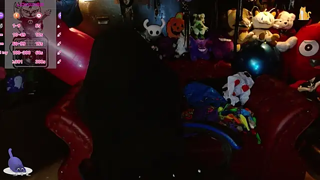 kureiji_hentaii's cam snapshot