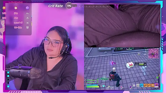 MegariaB's cam snapshot