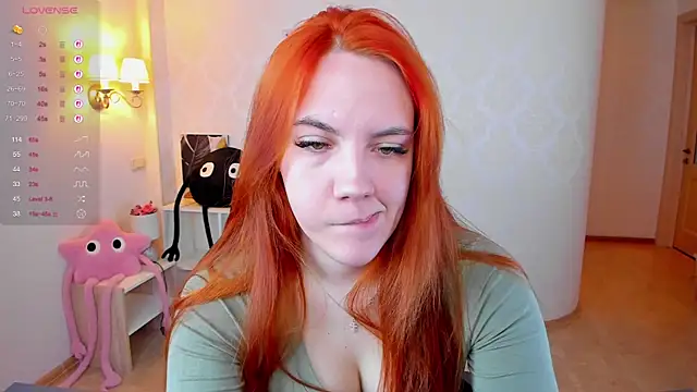 Gingerr_pie's cam snapshot