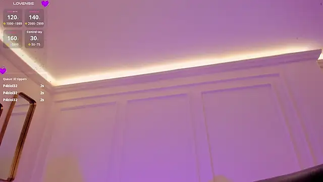 BellaConnorX's cam snapshot