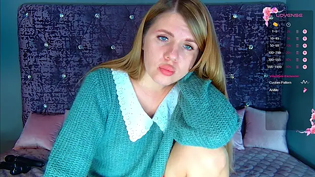 NoraBigAss's cam snapshot