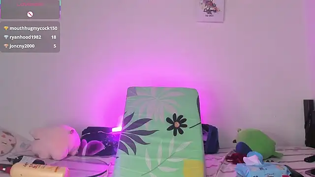 lustlunna's cam snapshot