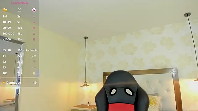 clarisKlein's cam snapshot