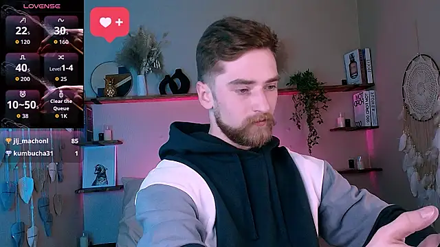 DexterDexx's cam snapshot