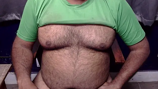 hairysubcub_70's cam snapshot