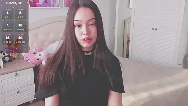 kittenrisha's cam snapshot