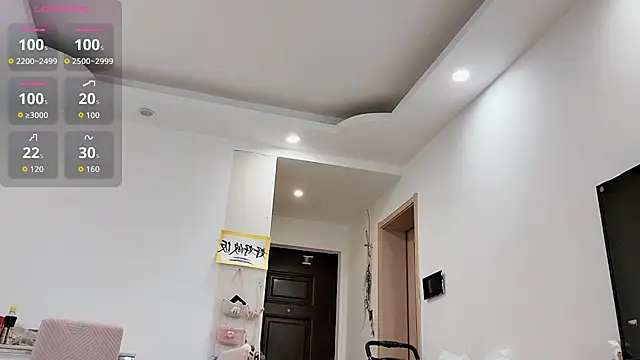 DDDDDoremi's cam snapshot