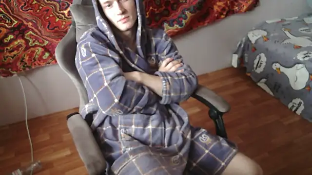 johnny_positive live sex cam