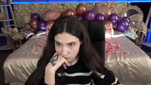 BabyFlowerr's cam snapshot