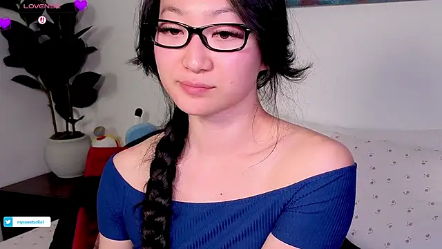 MySweetSofie's cam snapshot