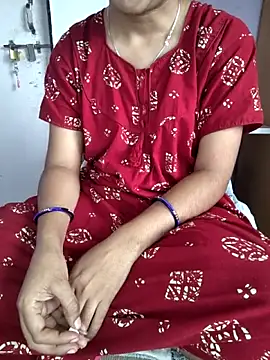 Cute-Telugu-Teacher's cam snapshot