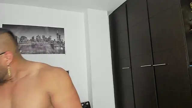 AntonyDAngelo25 live sex cam