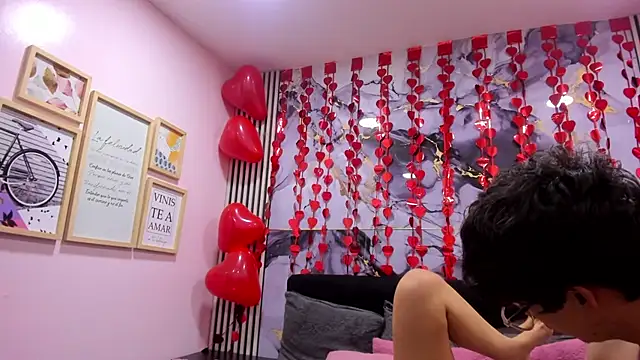 Desire_Ecstasy live sex cam