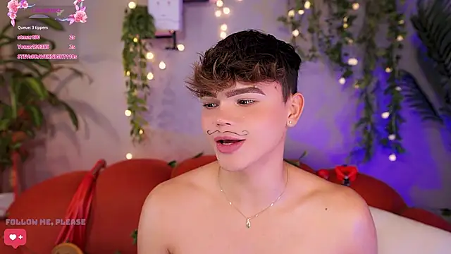 PRINCE_STEV live sex cam
