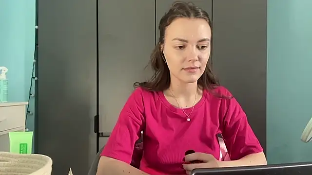 AndreeMerryman's cam snapshot