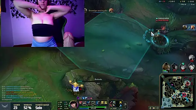 SpicyGirl77's cam snapshot