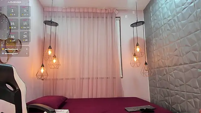 Magic_val's cam snapshot