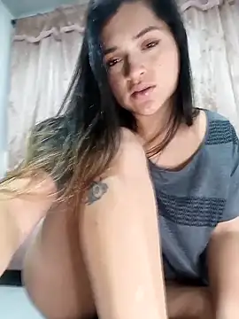 CristinaGreyz's cam snapshot