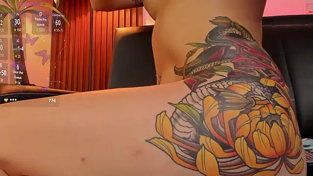 Georgina_caruso's cam snapshot