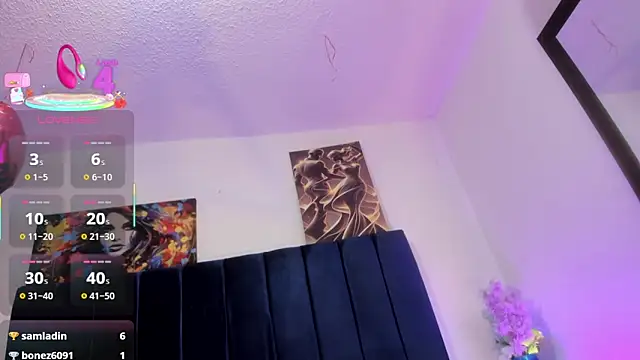 Mariana_star1's cam snapshot