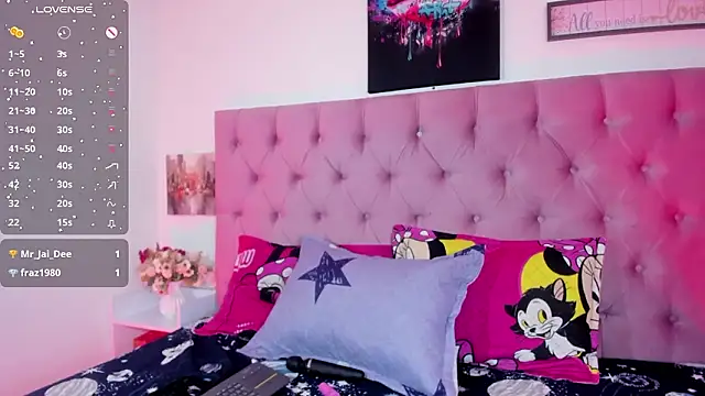 Aily_star's cam snapshot