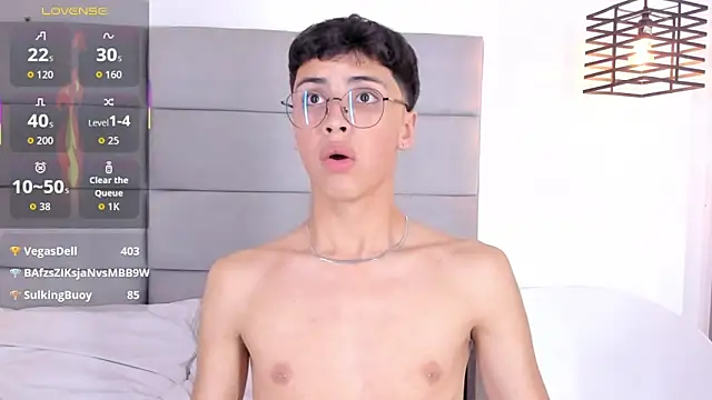 JoshClaarktt's cam snapshot