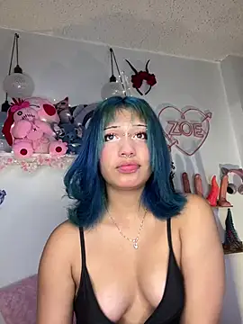 zoelight18 live sex cam