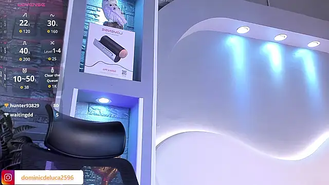 dominic_de_luca's cam snapshot